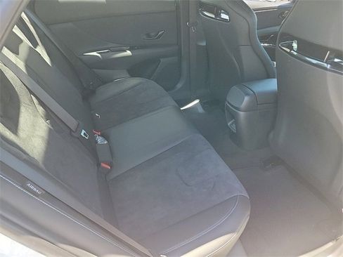 New 2025 Hyundai Elantra N image 15