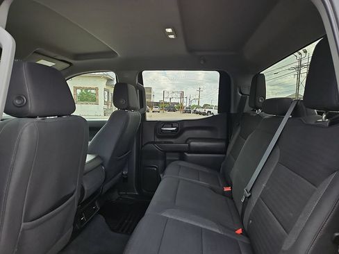 Used 2022 Chevrolet Silverado 1500 Custom w/ LPO, Dark Essentials Package AWD/4WD image 18