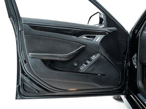 Used 2013 Cadillac CTS V w/ Wood Trim Package image 16