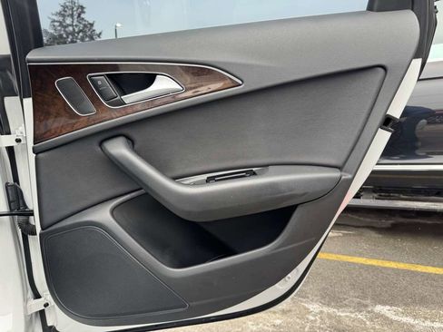 Used 2016 Audi A6 2.0T Premium w/ Technology Package image 36