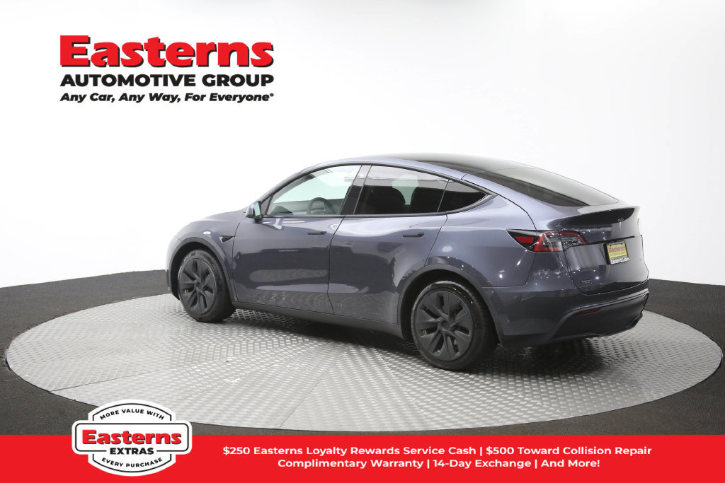 Used 2022 Tesla Model Y Long Range AWD/4WD image 59