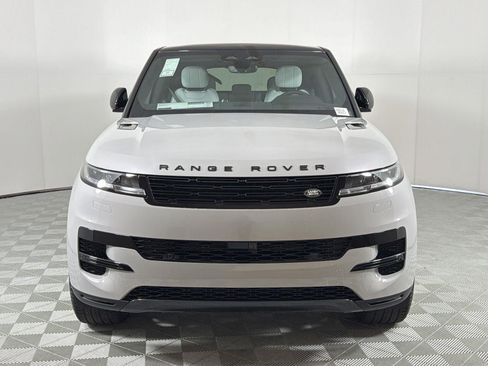New 2026 Land Rover Range Rover Sport SE image 8