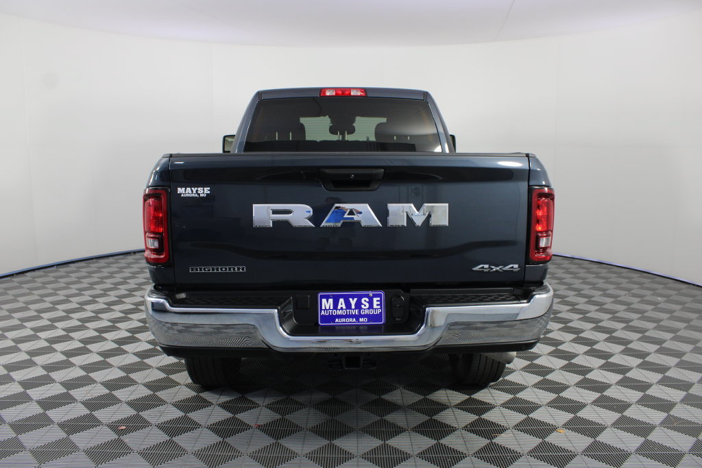 Used 2026 RAM 2500 Big Horn AWD/4WD image 23