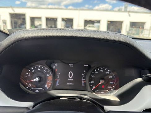 Used 2023 Jeep Compass Limited AWD/4WD image 22