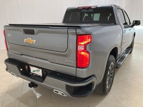 Used 2024 Chevrolet Silverado 1500 High Country w/ Technology Package image 5