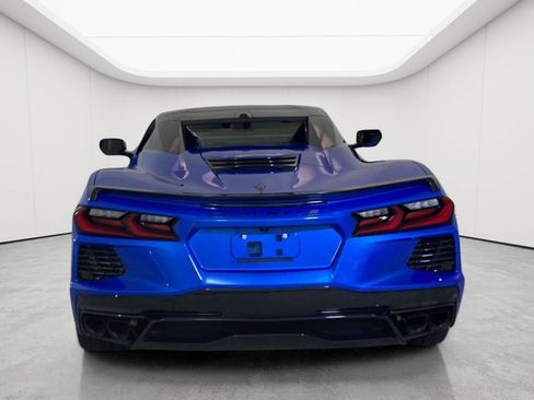 Used 2025 Chevrolet Corvette Stingray Preferred Conv RWD image 10