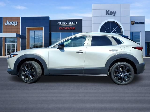 Used 2024 MAZDA CX-30 AWD 2.5 S w/ Select Sport Pkg image 2