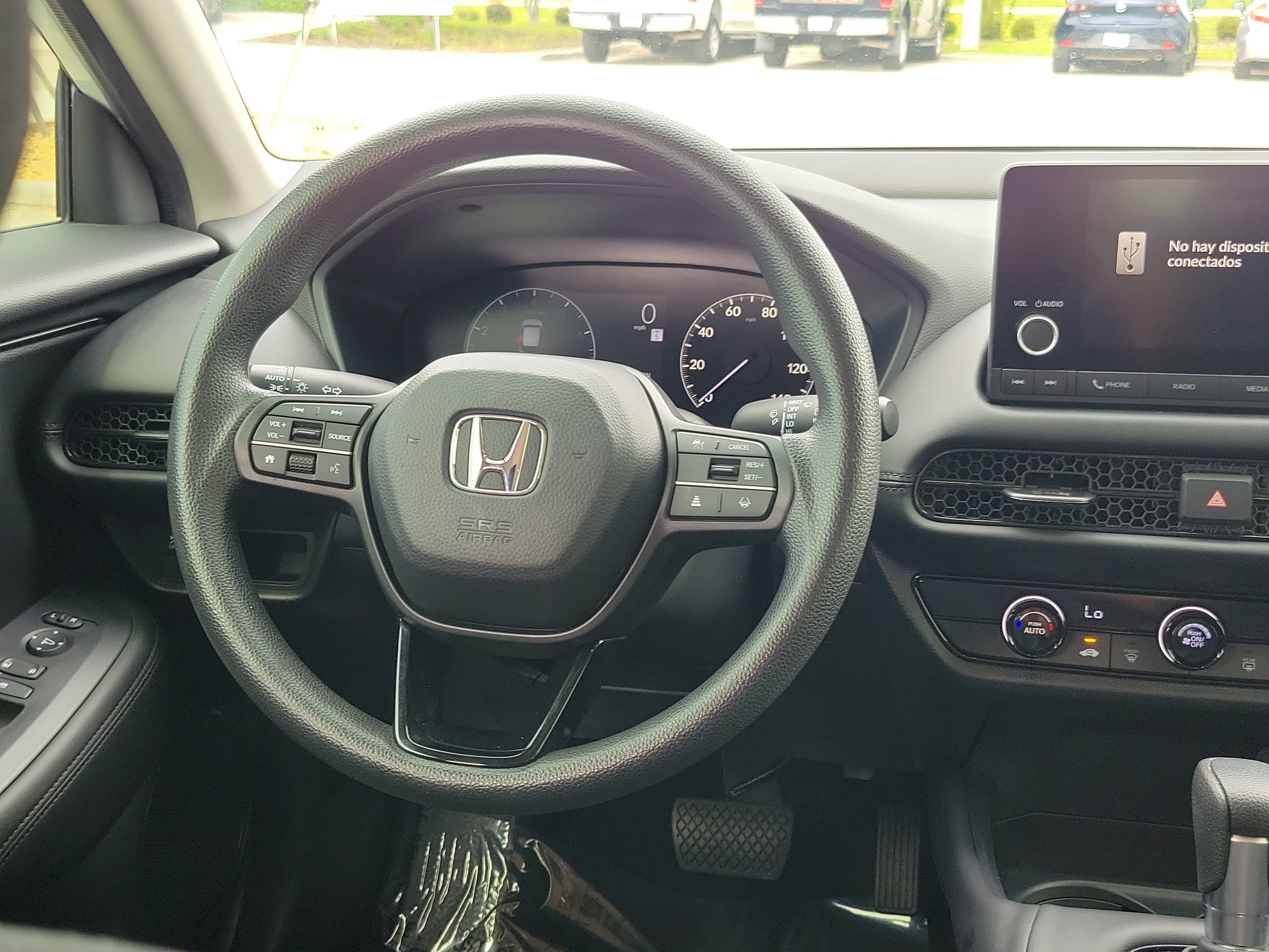 Used 2024 Honda HR-V LX image 18