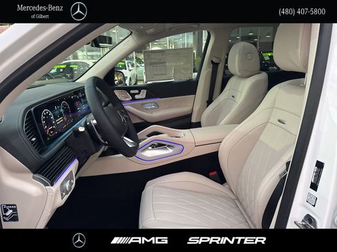 New 2026 Mercedes-Benz GLE 53 AMG 4MATIC image 11