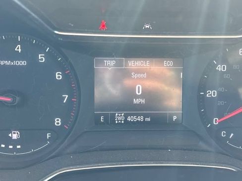 Used 2021 Chevrolet TrailBlazer LT w/ Convenience Package AWD/4WD image 11