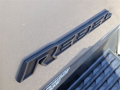 Used 2020 RAM 1500 Rebel w/ Rebel Level 1 Equipment Group image 9