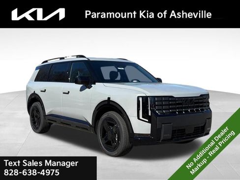 New 2027 Kia Telluride EX image 1