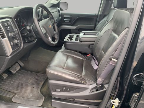 Used 2017 Chevrolet Silverado 1500 LT w/ All Star Edition image 8