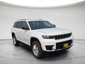New 2026 Jeep Grand Cherokee L 4WD video 1