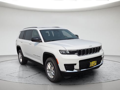 New 2026 Jeep Grand Cherokee L 4WD image 1