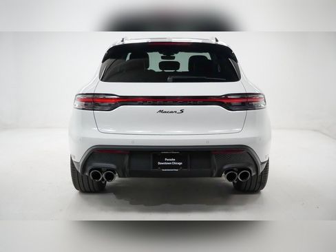 New 2026 Porsche Macan S image 11