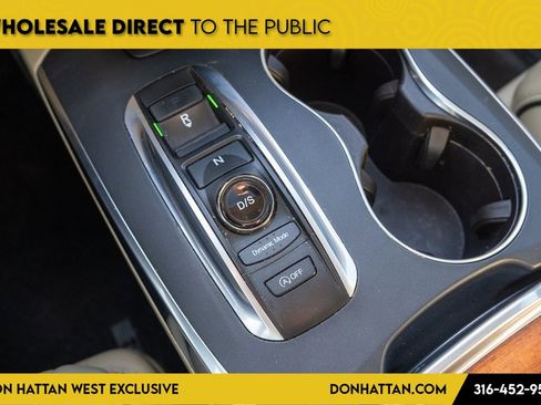 Used 2017 Acura MDX SH-AWD image 11