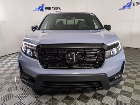 New 2026 Honda Ridgeline Black Edition image 8