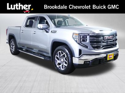 Used 2024 GMC Sierra 1500 SLT w/ SLT Premium Plus Package