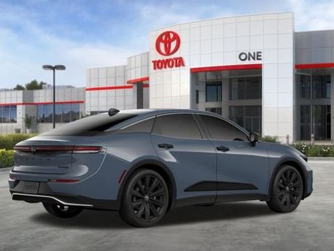 New 2026 Toyota Crown AWD/4WD image 13