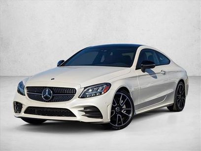 Used 2022 Mercedes-Benz C 300 Coupe