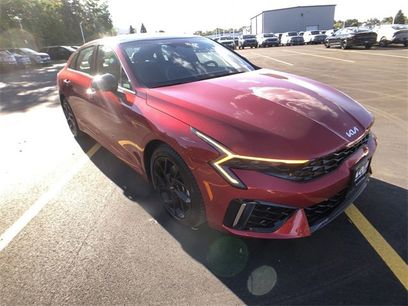 New 2026 Kia K5 GT-Line