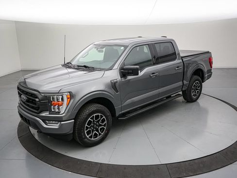 Certified 2023 Ford F150 XLT w/ Equipment Group 302A High AWD/4WD image 9