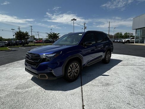 New 2026 Subaru Forester Sport AWD/4WD image 3