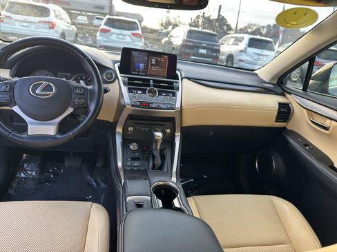 Used 2019 Lexus NX 300 FWD image 21