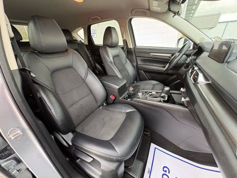 Used 2022 MAZDA CX-5 AWD 2.5 S w/ Select Package image 23
