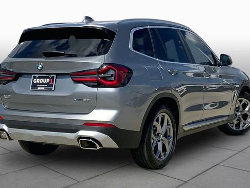 Used 2024 BMW X3 xDrive30i w/ Premium Package image 12