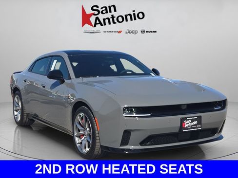 New 2026 Dodge Charger Daytona Scat Pack w/ Track Package AWD/4WD image 2