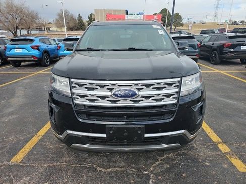 Used 2018 Ford Explorer Limited image 10