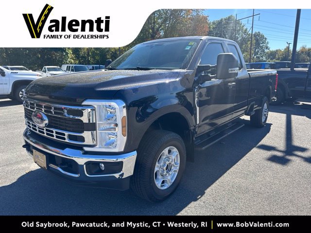 Certified 2025 Ford F250 XLT AWD/4WD image 1