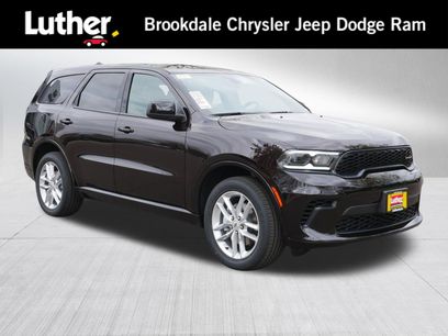 New 2026 Dodge Durango GT w/ Trailer Tow Group IV