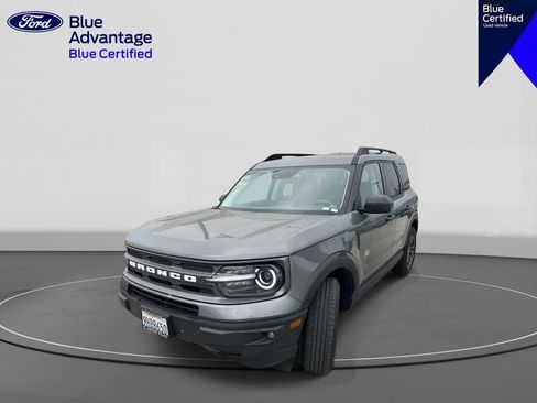Used 2023 Ford Bronco Sport Big Bend w/ Convenience Package AWD/4WD image 1