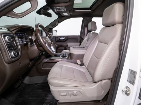 Used 2019 GMC Sierra 1500 SLT w/ SLT Premium Plus Package image 18