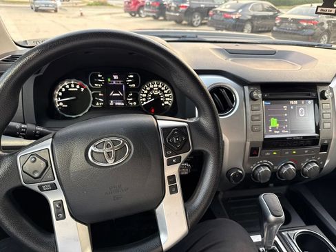 Used 2019 Toyota Tundra SR5 w/ TRD Sport Package AWD/4WD image 16