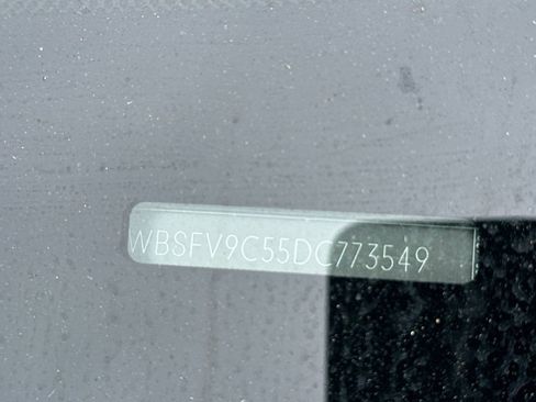 Used 2013 BMW M5 RWD image 3