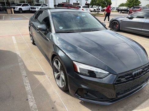 Used 2020 Audi A5 2.0T Premium Plus w/ Premium Plus AWD/4WD image 2