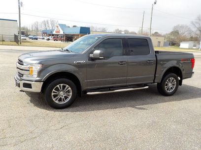 Used 2020 Ford F150 Lariat w/ Equipment Group 501A Mid