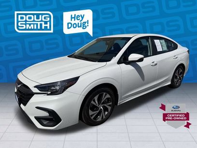 Used 2025 Subaru Legacy Premium