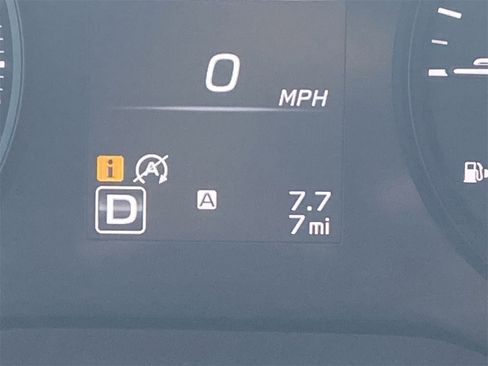 New 2025 Subaru Impreza 2.0i w/ Popular Package #1A image 27