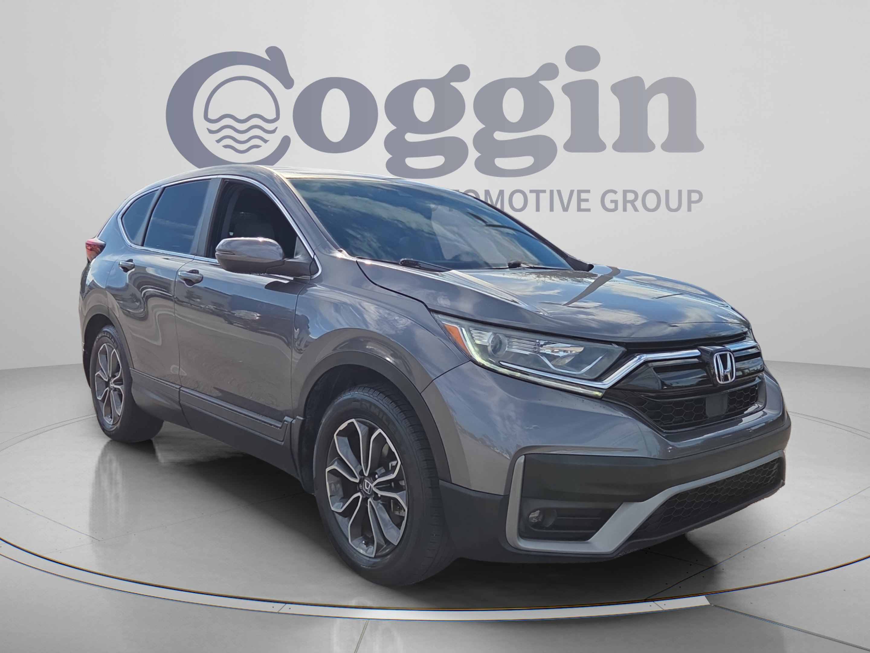 Used 2021 Honda CR-V EX-L image 7