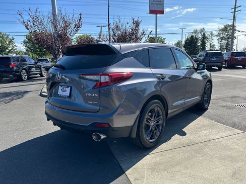 Used 2021 Acura RDX w/ Advance Package AWD/4WD image 5