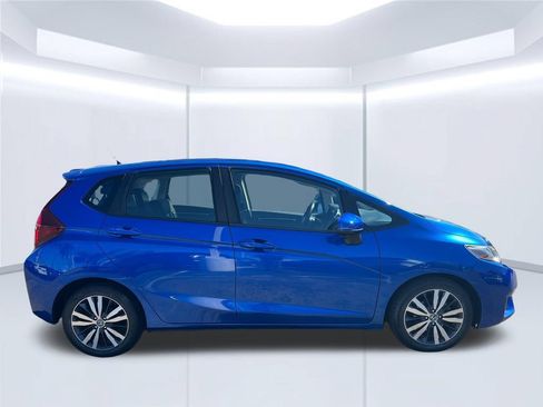 Certified 2017 Honda Fit EX-L image 6
