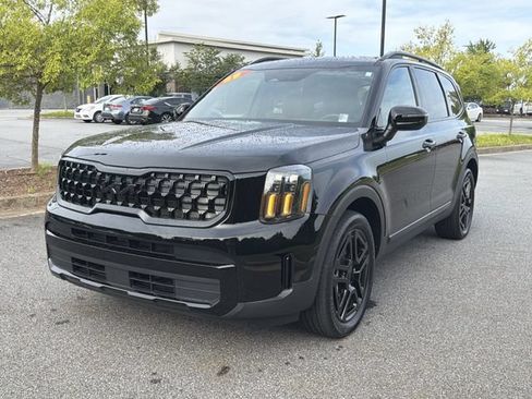 Used 2025 Kia Telluride EX X-Line AWD/4WD image 9