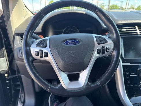 Used 2013 Ford Edge Limited AWD/4WD image 13