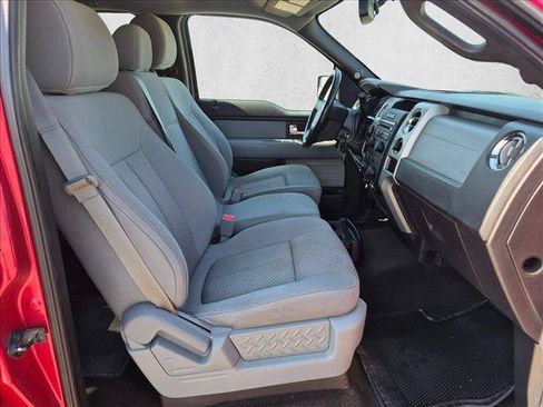 Used 2012 Ford F150 XLT w/ XLT Chrome Pkg RWD image 18