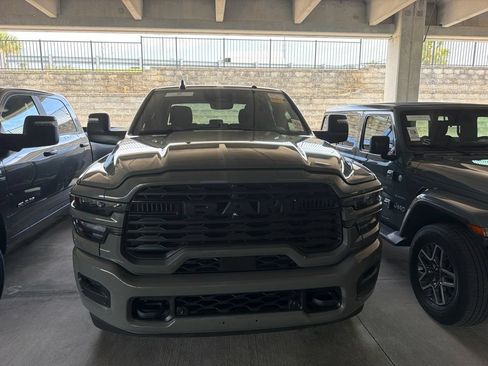 Used 2026 RAM 2500 Big Horn AWD/4WD image 1